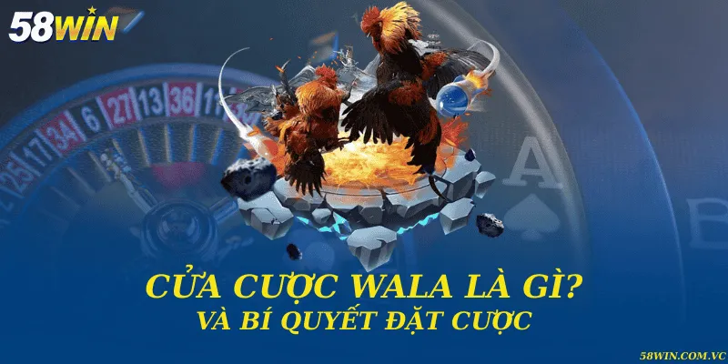 Cửa Cược Wala – Giải Mã Tỷ Lệ Và Cách Vận Hành Chuẩn Xác Cửa cược Wala là gì và bí quyết đặt cược