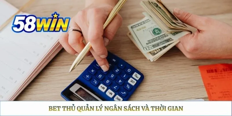 Xóc Đĩa 58WIN - Hướng Dẫn Luật Chơi Và Cửa Cược Chi Tiết Bet thủ quản lý ngân sách và thời gian