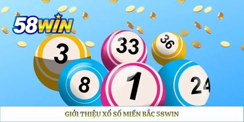 Giới thiệu xổ số miền Bắc 58WIN