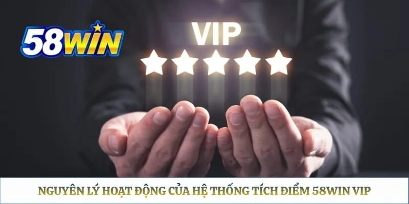 Nguyên lý hoạt động của hệ thống tích điểm 58WIN VIP