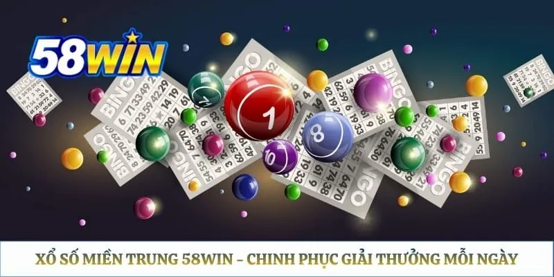 Xổ Số Miền Trung 58WIN - Chinh Phục Giải Thưởng Mỗi Ngày Xổ Số Miền Trung 58WIN - Chinh Phục Giải Thưởng Mỗi Ngày